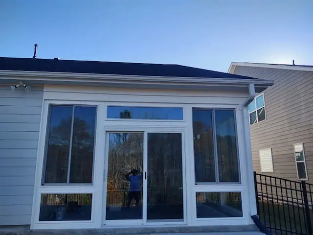 Stunning Window Replacement in Raleigh, NC