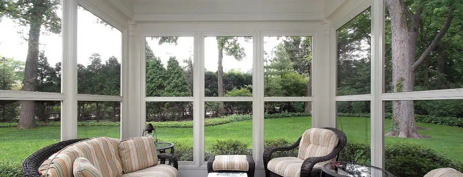 Premium Double Hung Windows in Raleigh NC