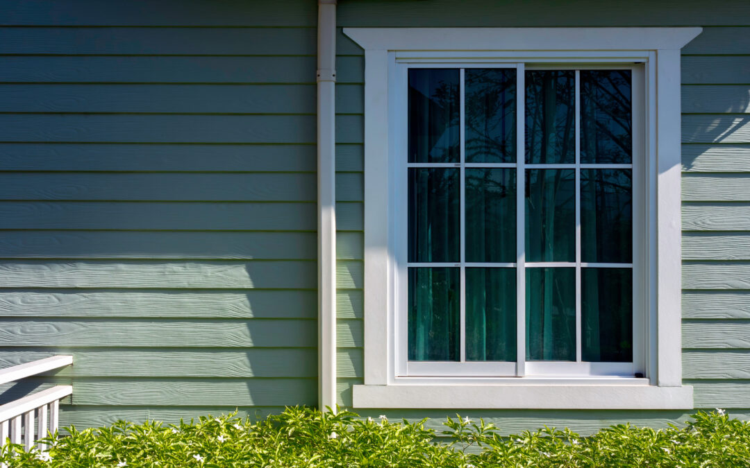 Should I Get An Apex Window And Siding Replacement Together?