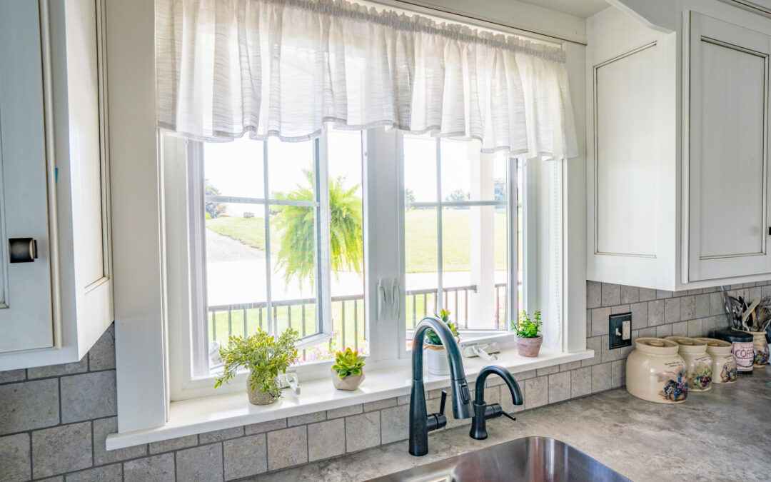 Affordable Window Replacement in Holly Springs: Why Vinyl Wins